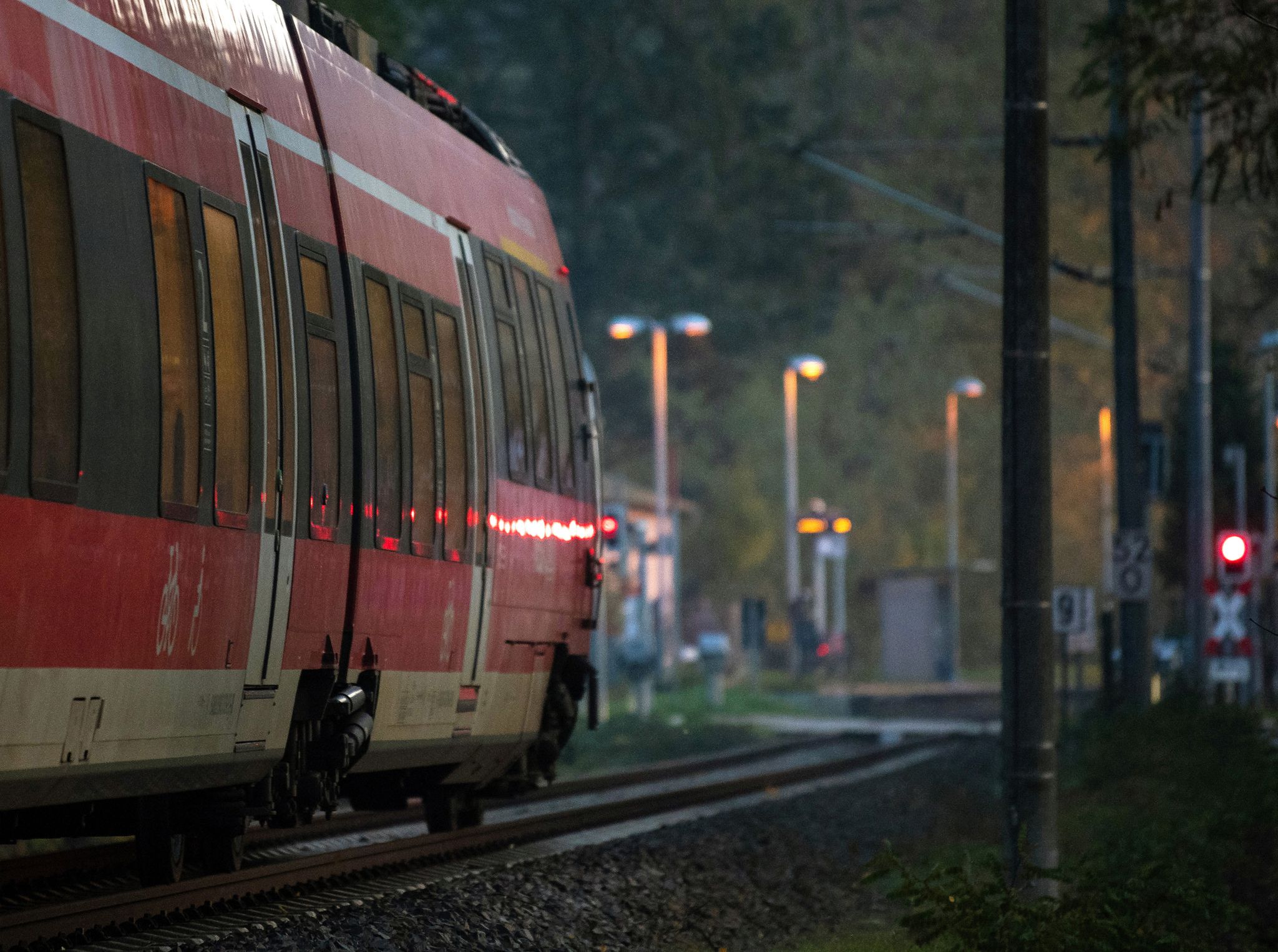 Bahnsurfender Schüler ist unfallversichert
