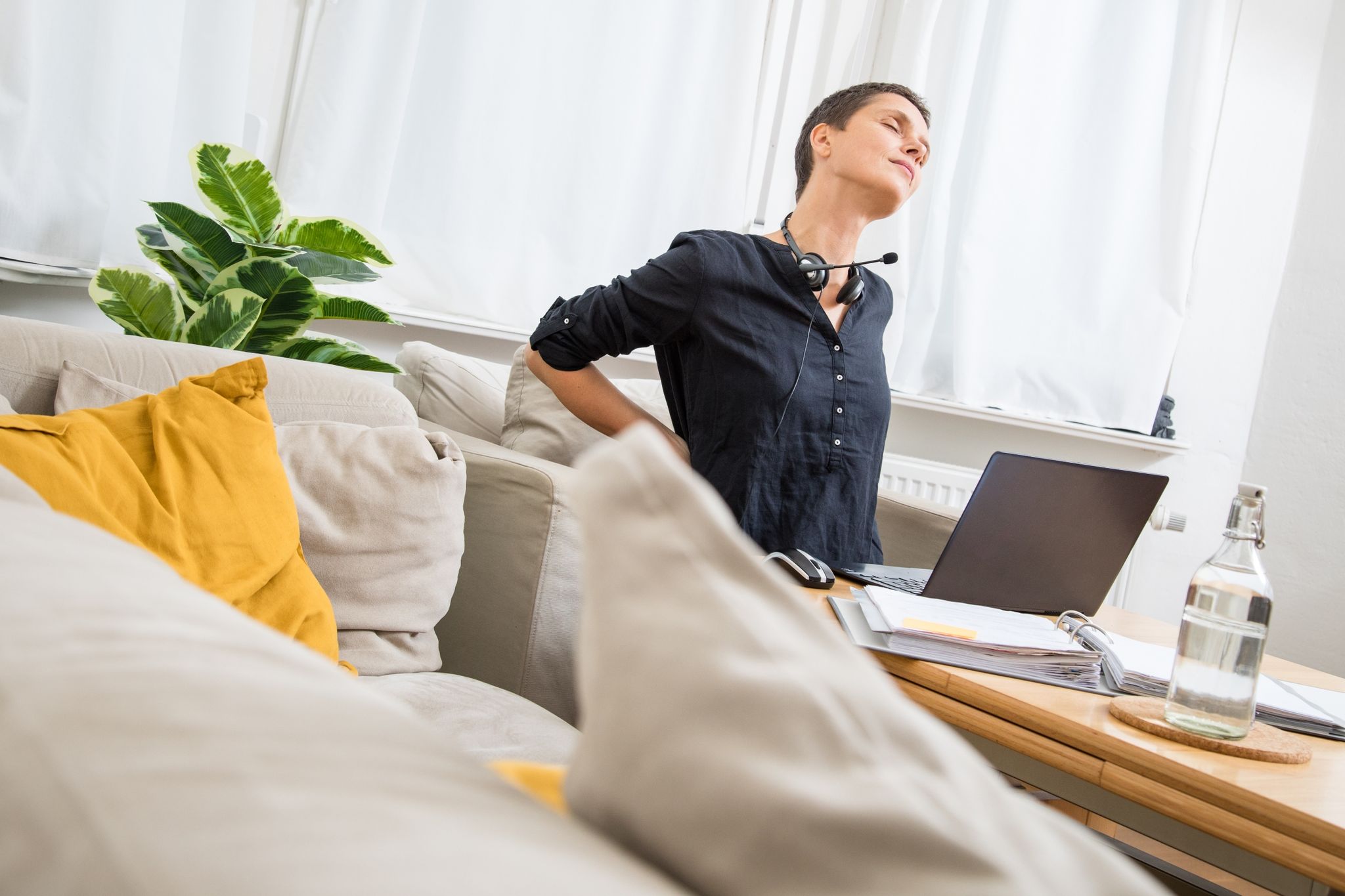 Zu Hause arbeiten – Tipps für Arbeitnehmer