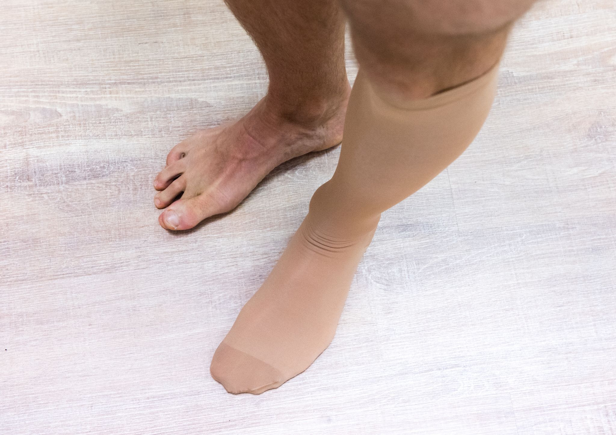 Thrombose vorbeugen: Was hilft bei langen Reisen?