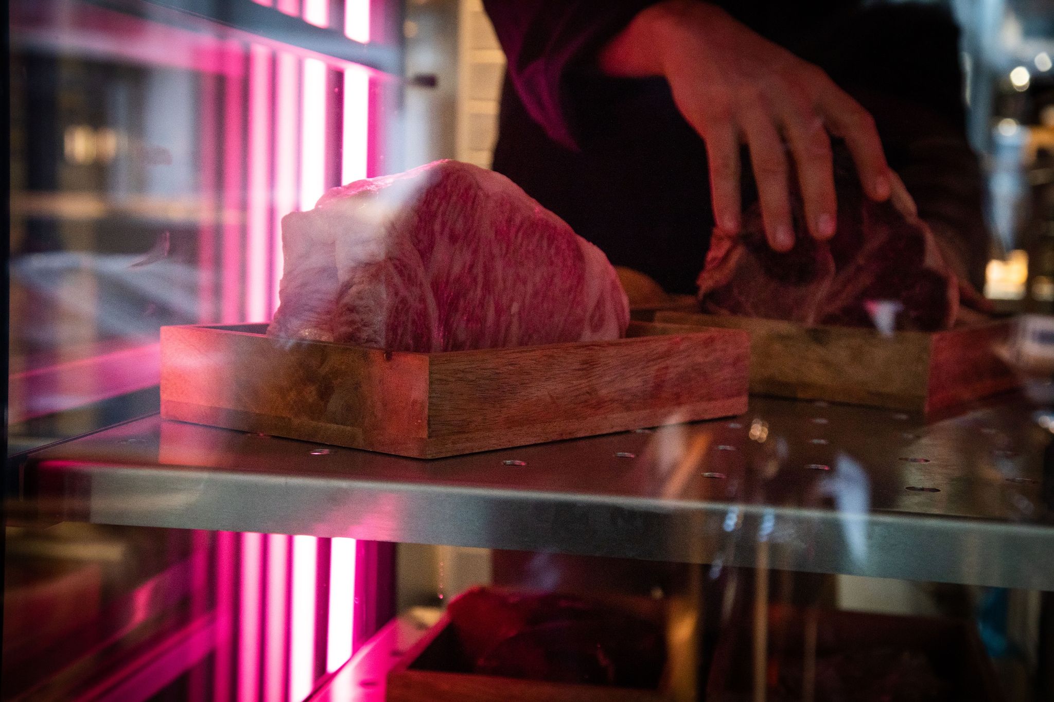Wagyu – das Fleisch, das auf der Zunge schmilzt