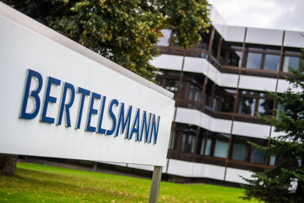 Bertelsmann will im US-Gesundheitsmarkt expandieren