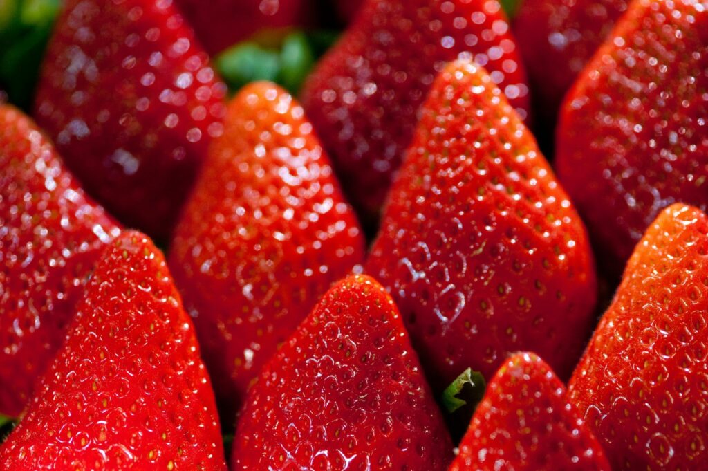 Noch etwas Geduld – bei Erdbeeren auf die Erntezeit achten