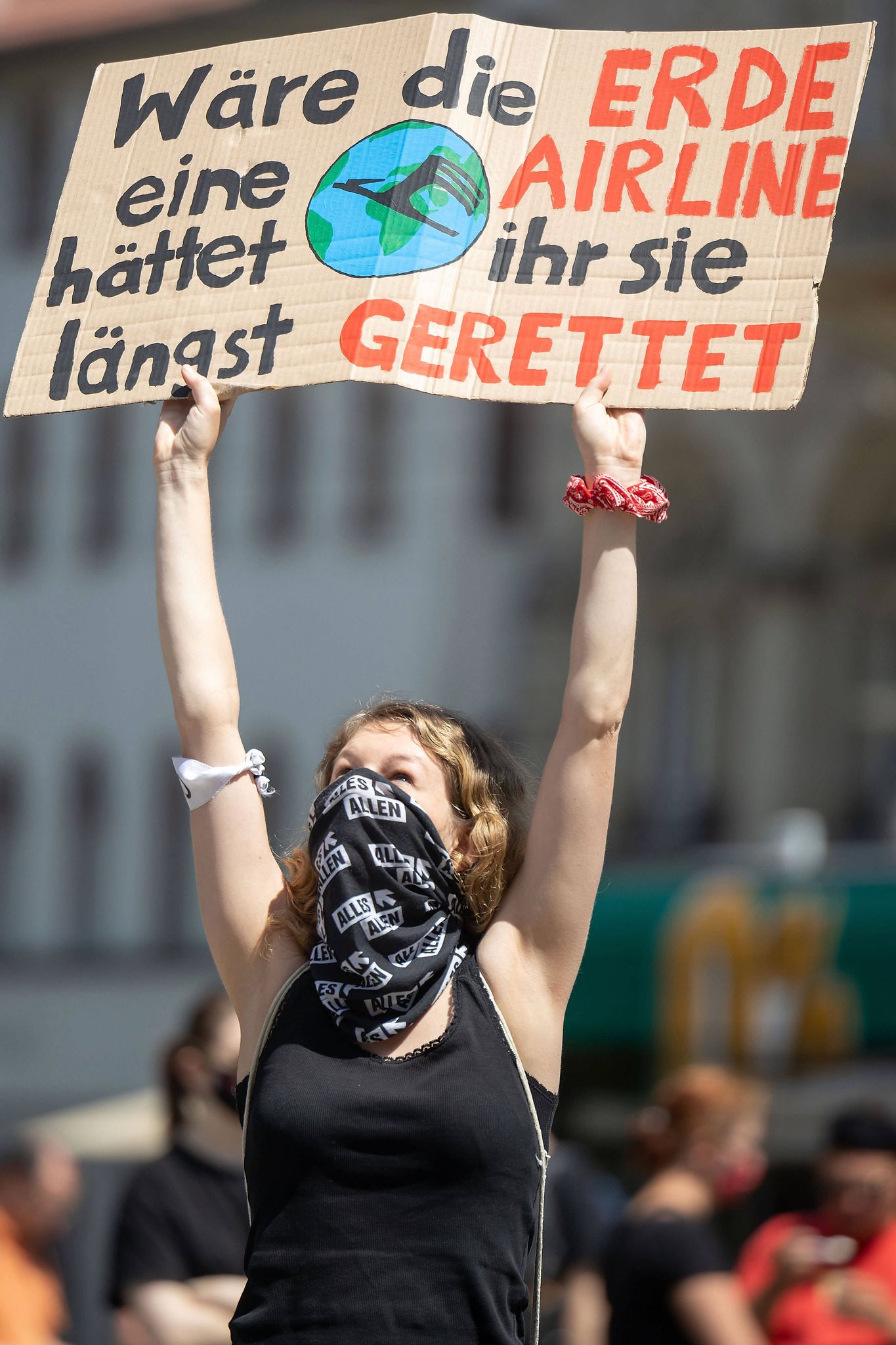 Klimaangst: Wie du mit deinen Sorgen richtig umgehst