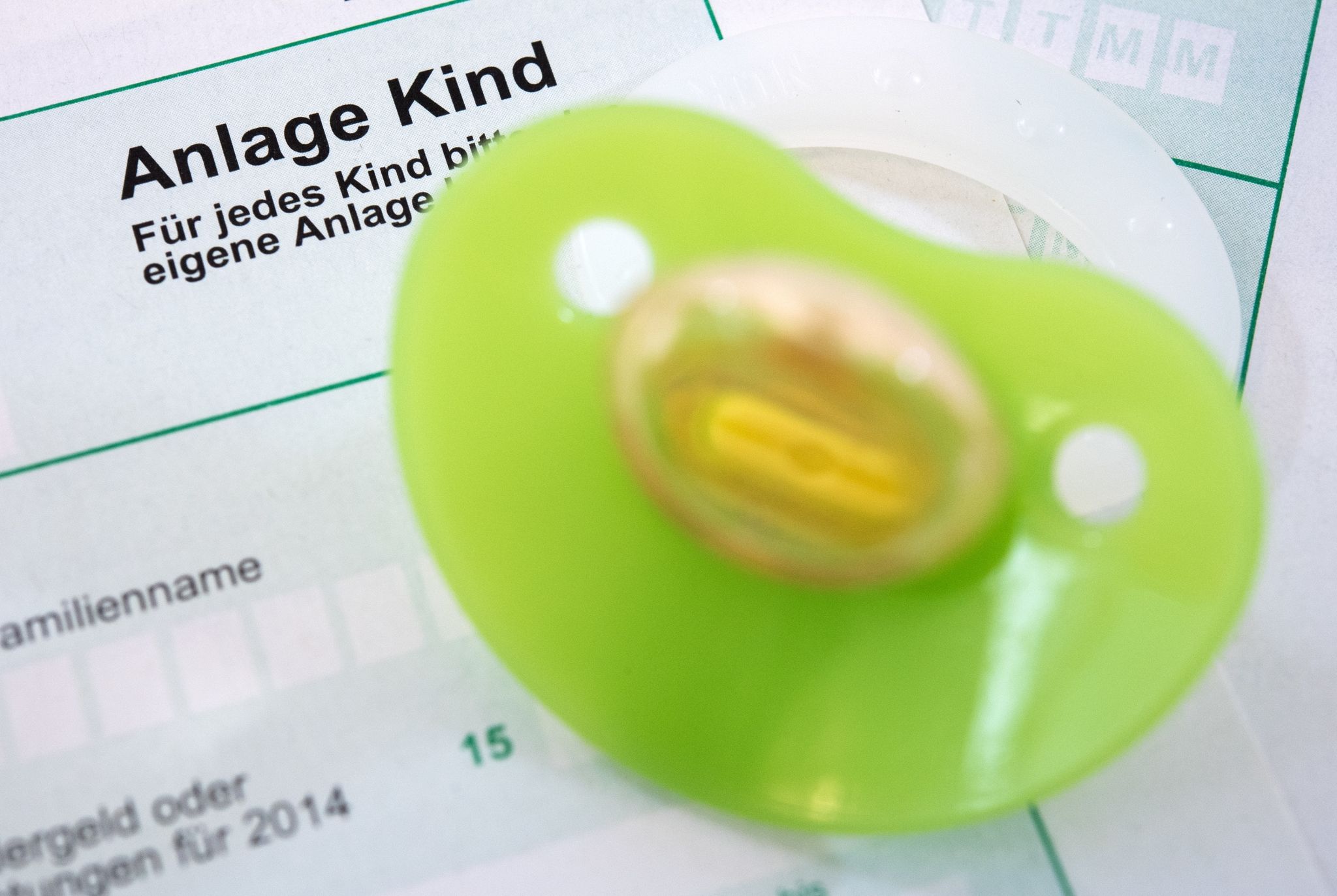 Kindergeld oder Kinderfreibetrag – wem nützt was?