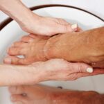 5 Tipps fürs Waschen von Pflegebedürftigen