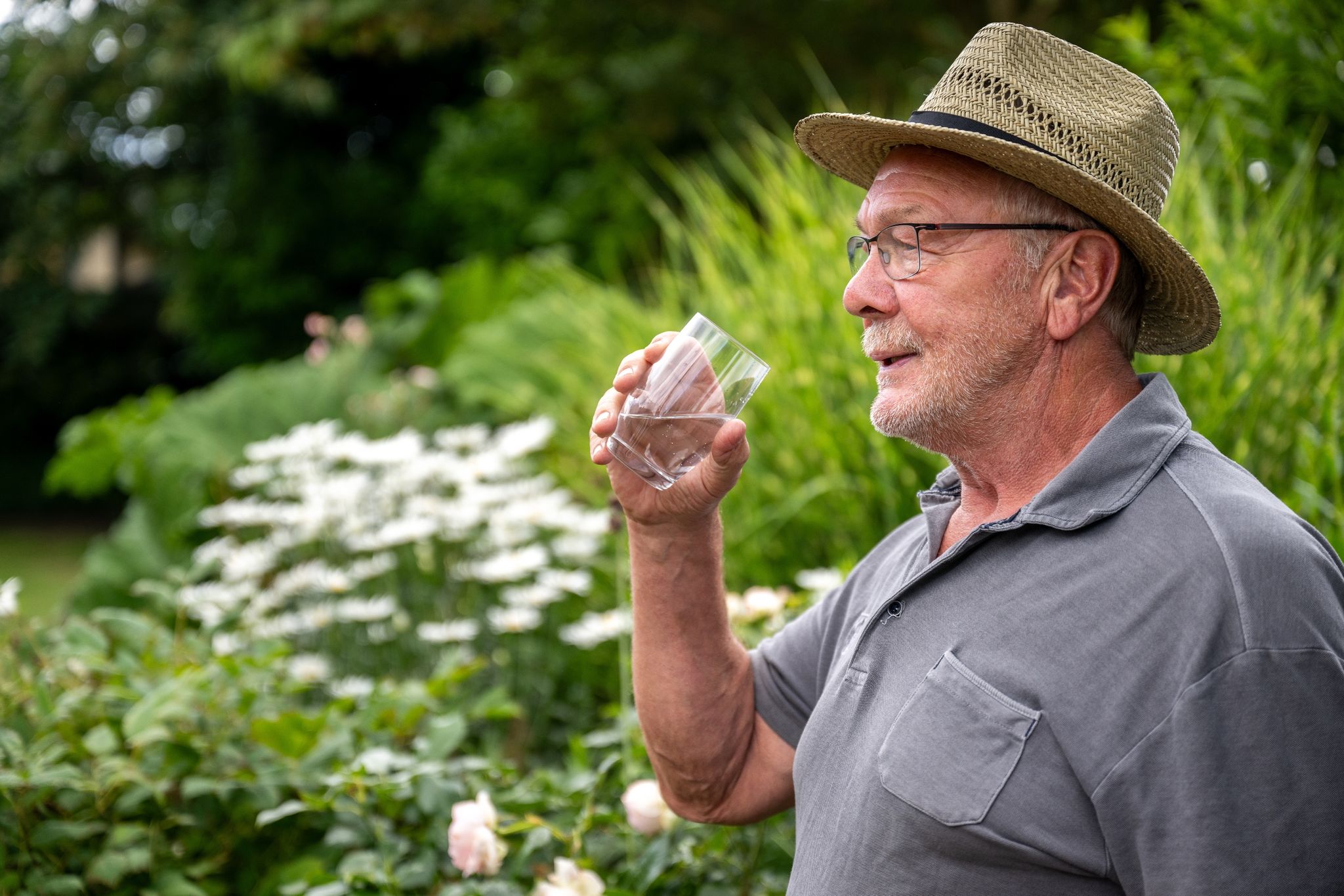 Es wird sommerlich: Was uns dabei hilft, genug zu trinken