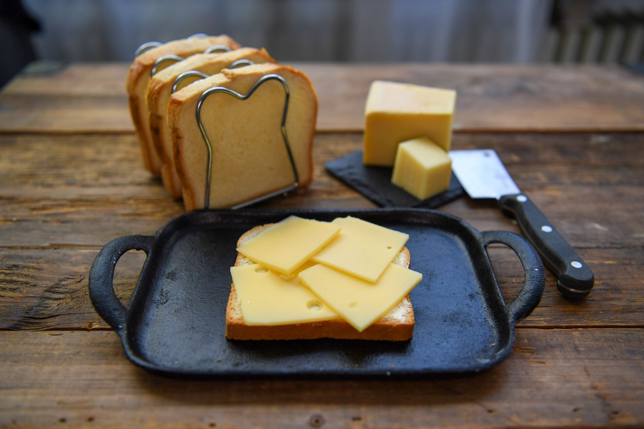Food Pairing: Süßes Brot mit kräftig-würzigem Aufstrich