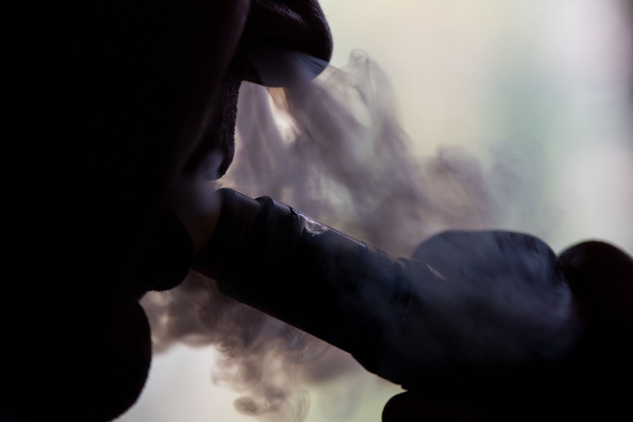 Vapen: Wie gefährlich ist Passiv-Dampfen für Kinder?