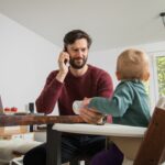 Für Väter: Arbeitszeit erfolgreich reduzieren