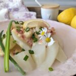 Einfach lecker: Spargelsalat mit Zitronenvinaigrette