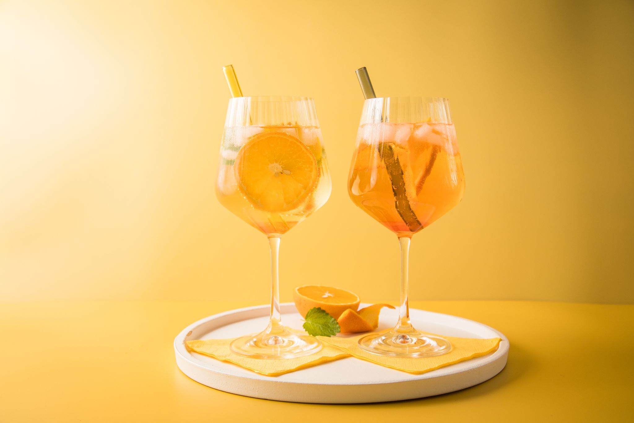Arancello, bitte! Neuer Spritz erobert Bars und Terrassen