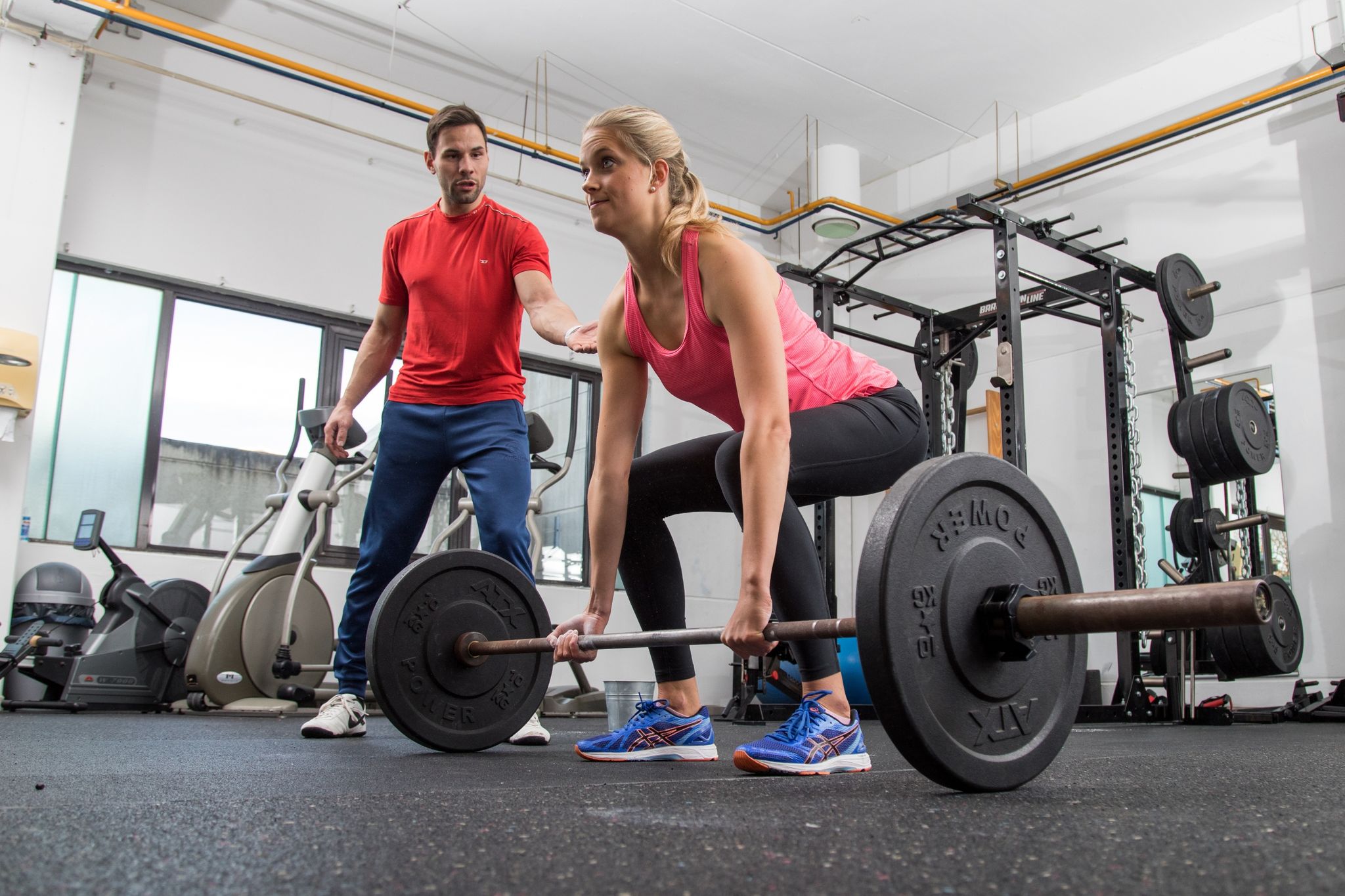 5 Mythen über Krafttraining im Check