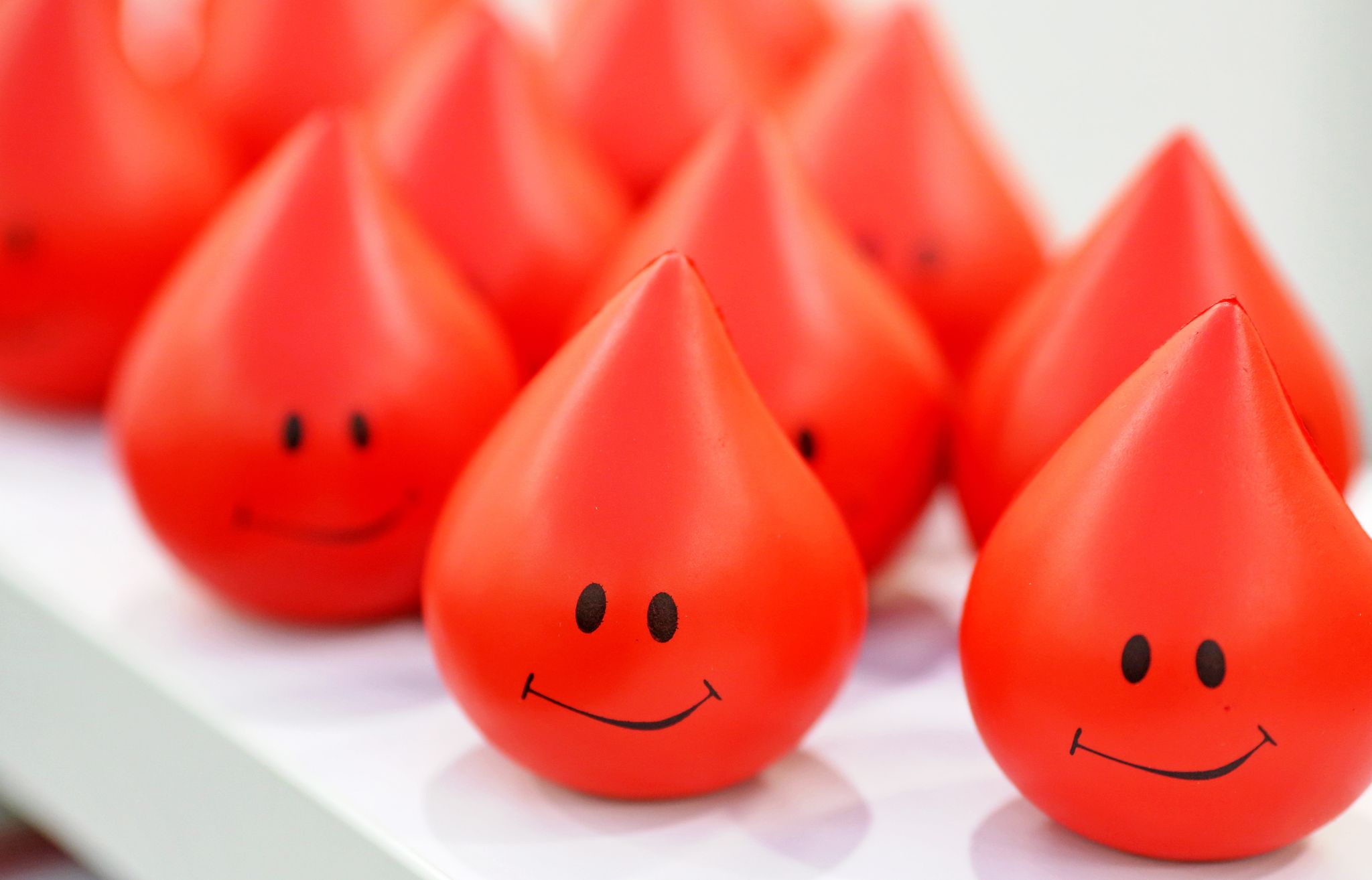 Ich kann kein Blut sehen – wie kann ich trotzdem spenden?