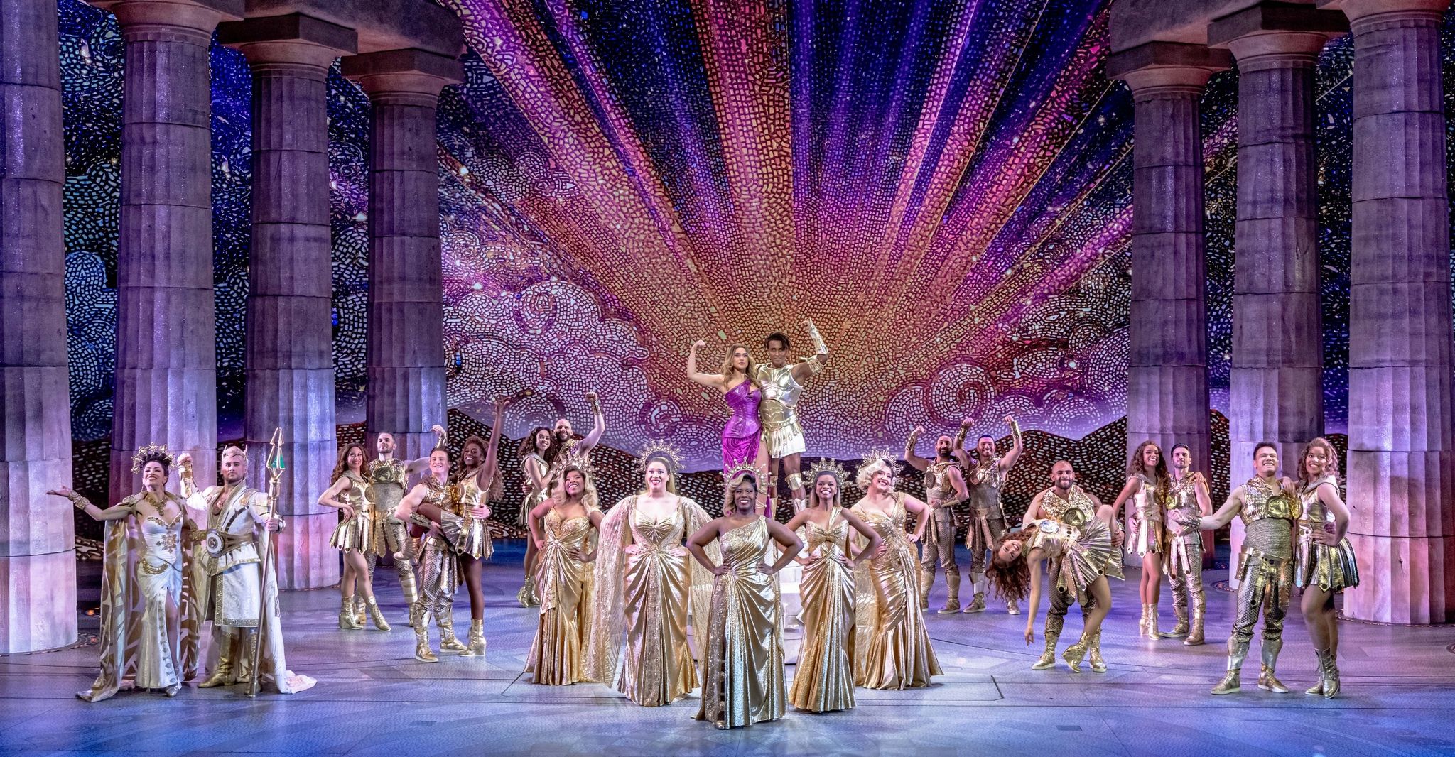 Wann ist mein Kind reif für Musicals von Disney und Co.?