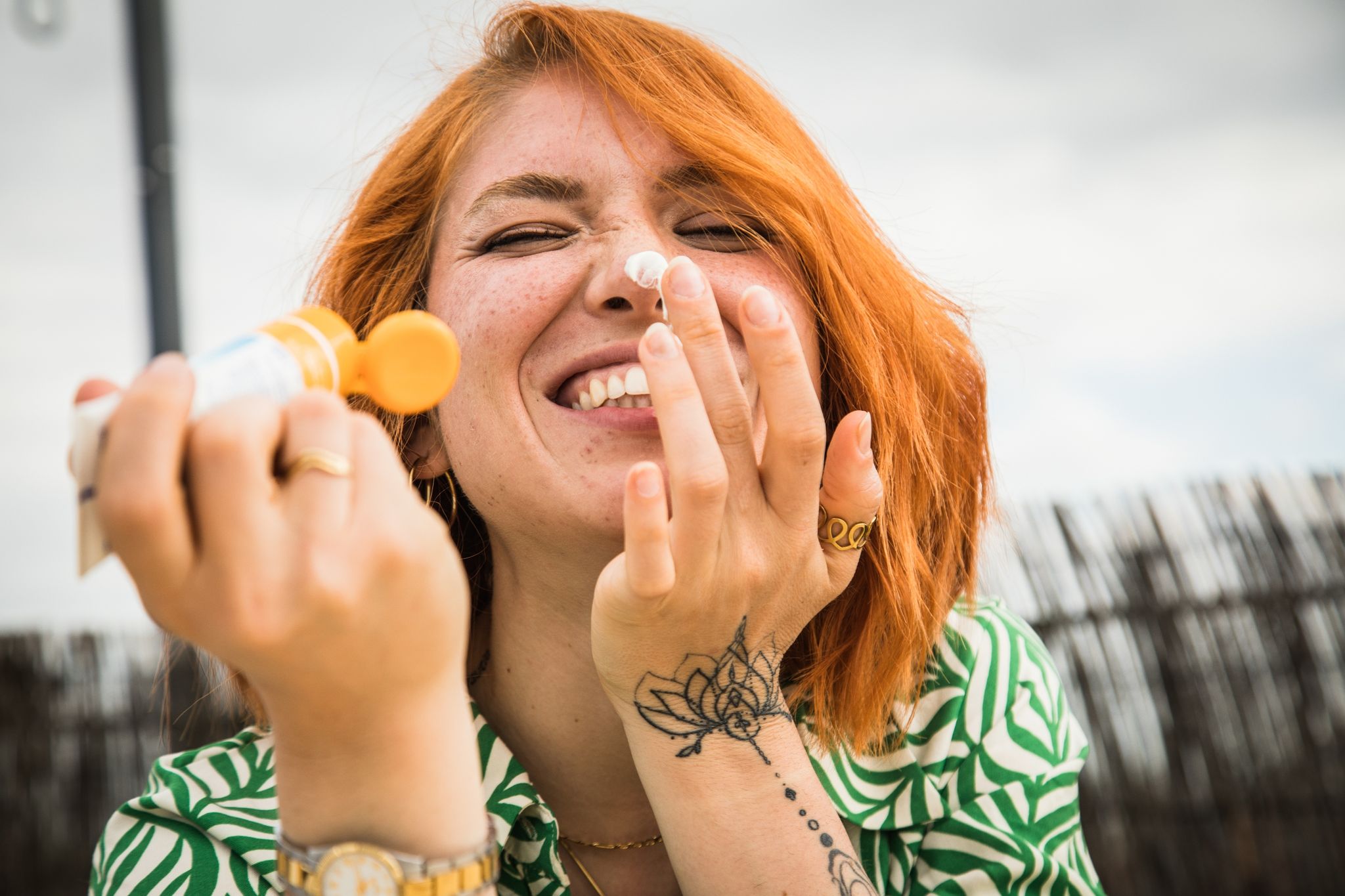 Sonnencreme und Umweltbelastung: Auf den Filter kommt es an