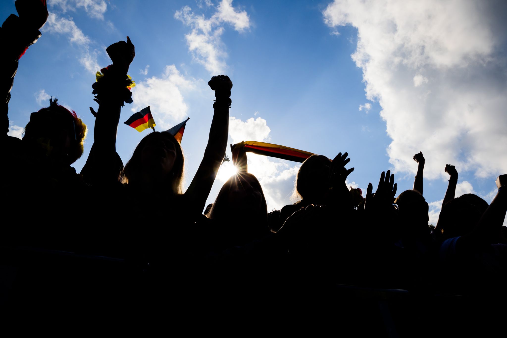 Mitfiebern beim Achtelfinale: Kann das dem Herzen schaden?