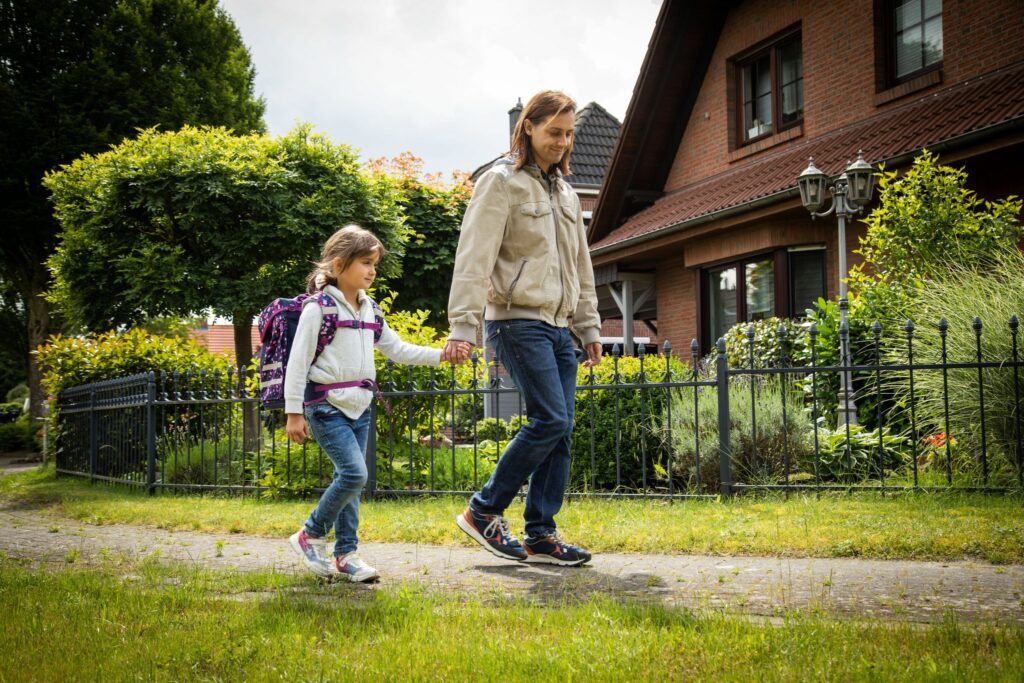 Tipps vom Unfallforscher für einen sichereren Schulweg