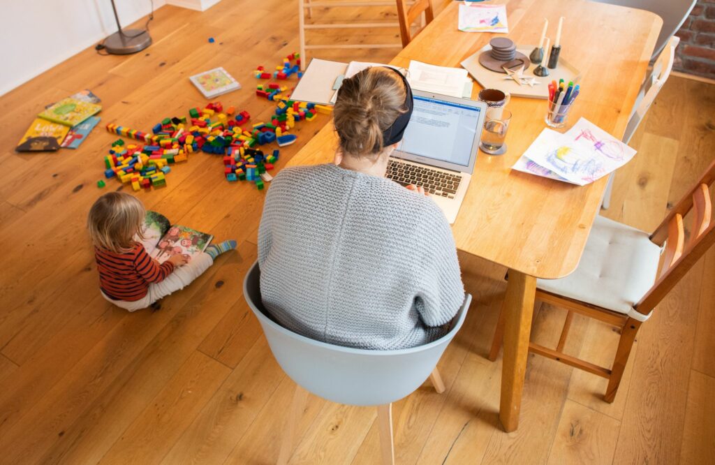 Grüne fordern Recht auf Homeoffice – besonders für Frauen