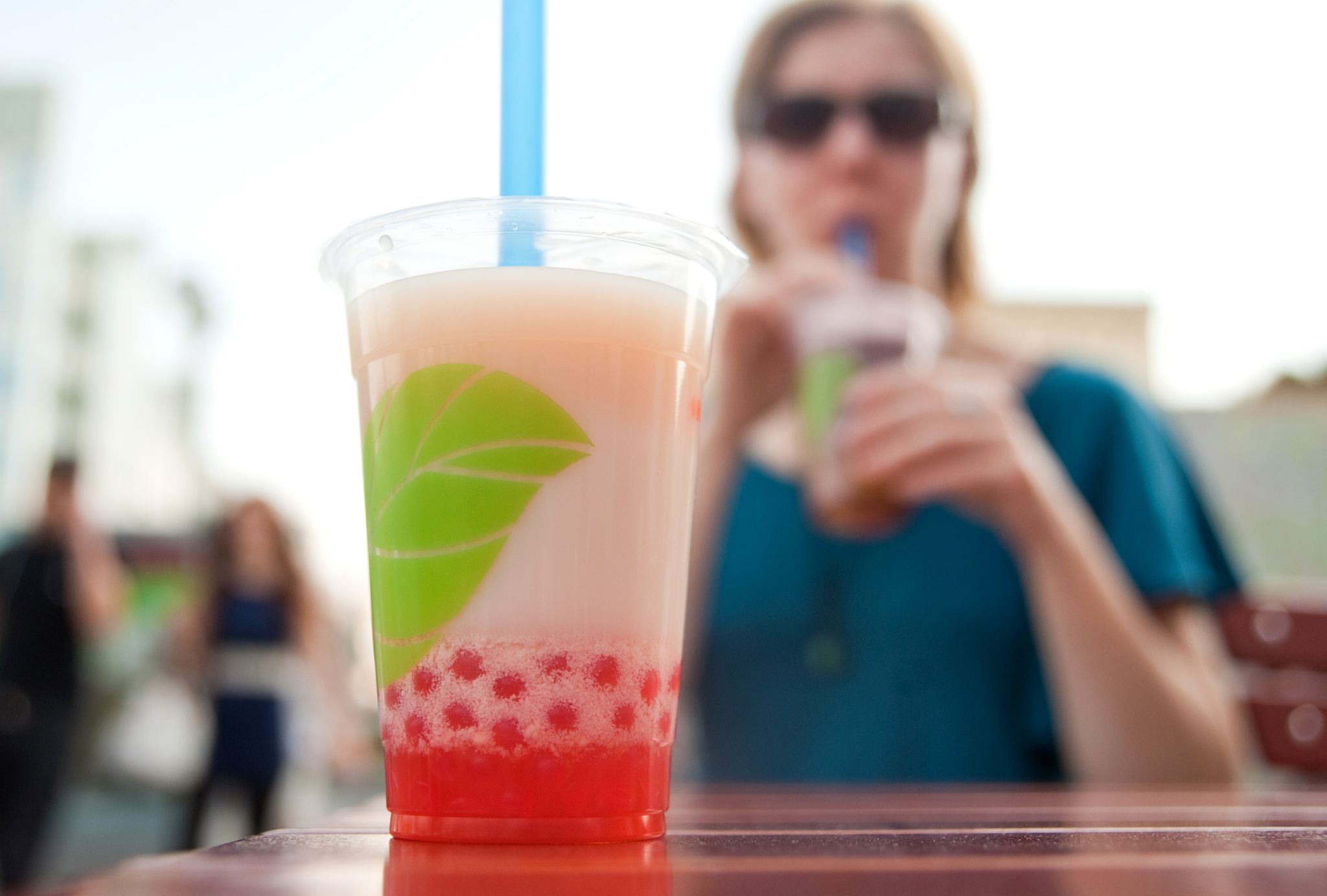 So viele Kalorien stecken in Bubble Tea