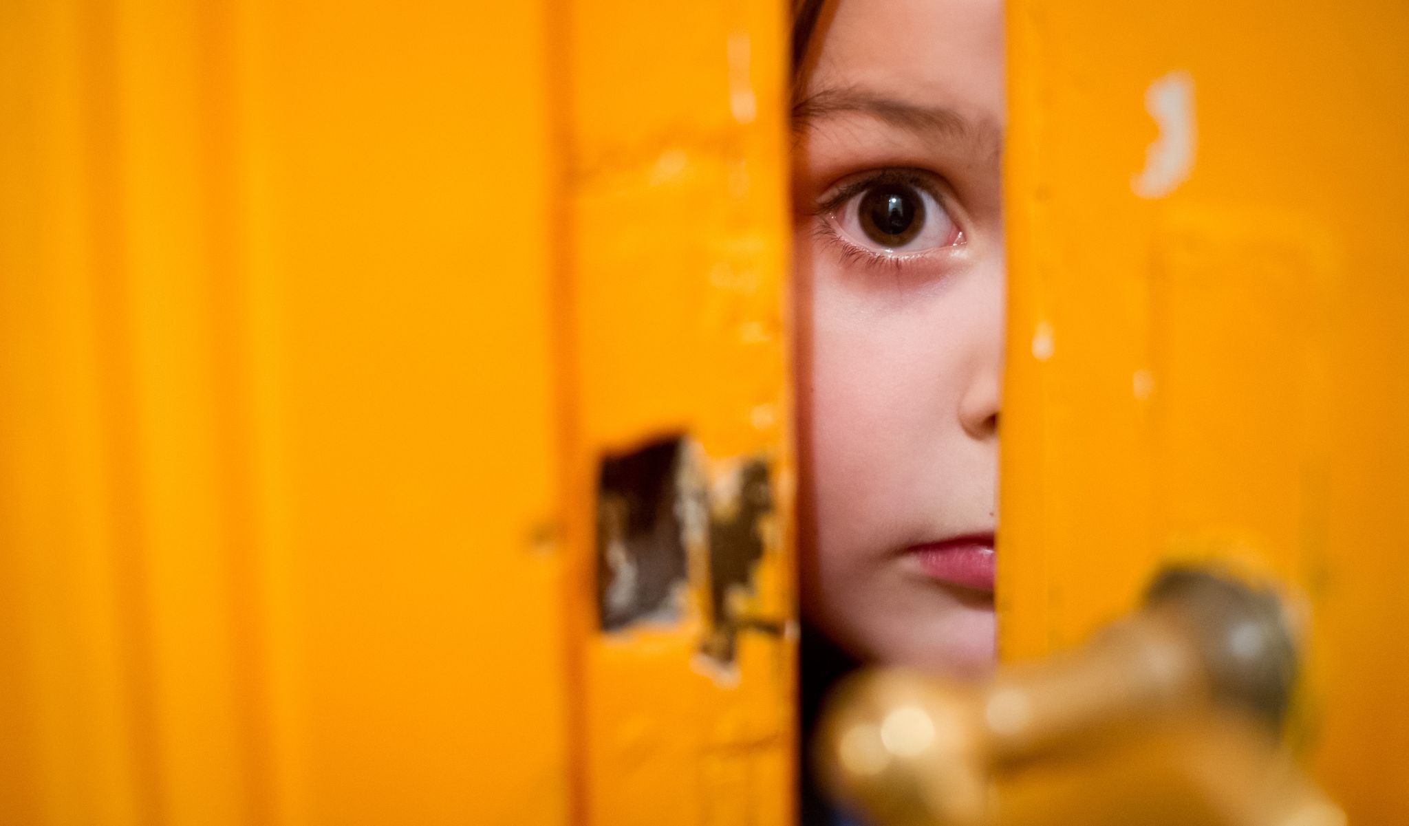 Angst bei Kindern: Beim Bewältigen helfen, nicht verstärken