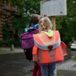 So fahren Kinder sicher Bus