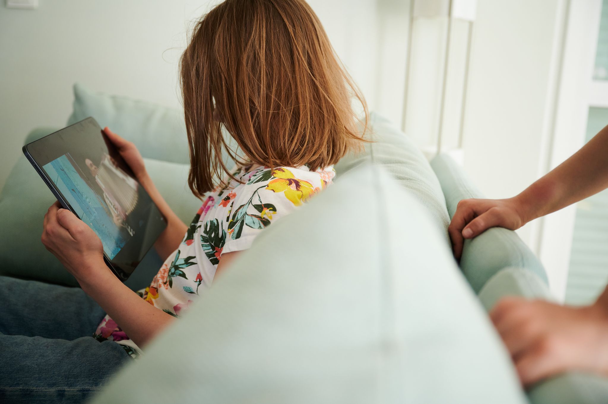 Viele Kinder haben Zeitlimit für Smartphone und Co.
