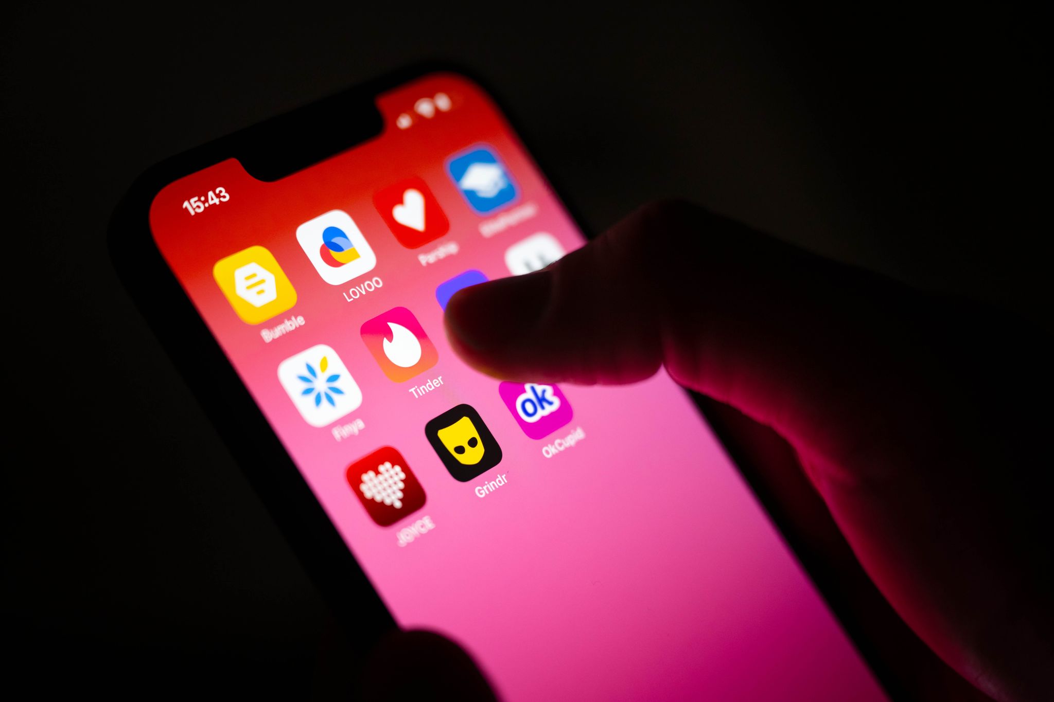 Dating-müde: Wann sollte ich eine Dating-App löschen?