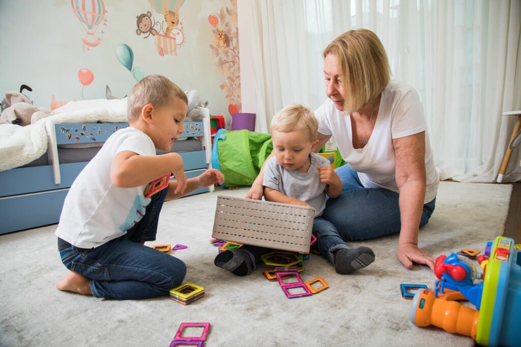 Familienplanung: Gibt es einen perfekten Geschwisterabstand?