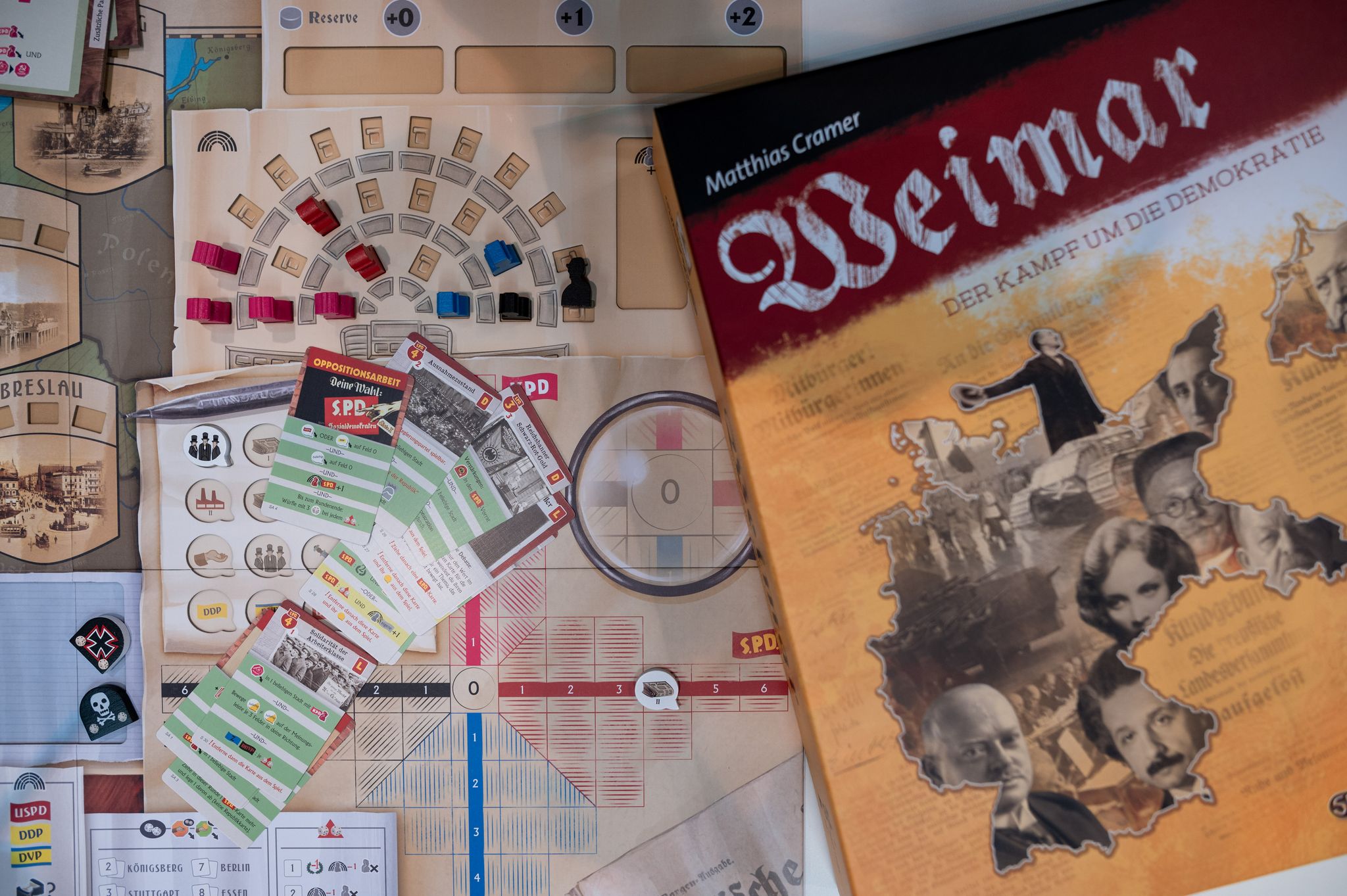 Hilfe vom Erklärbär: Wie man Spielregeln schneller versteht