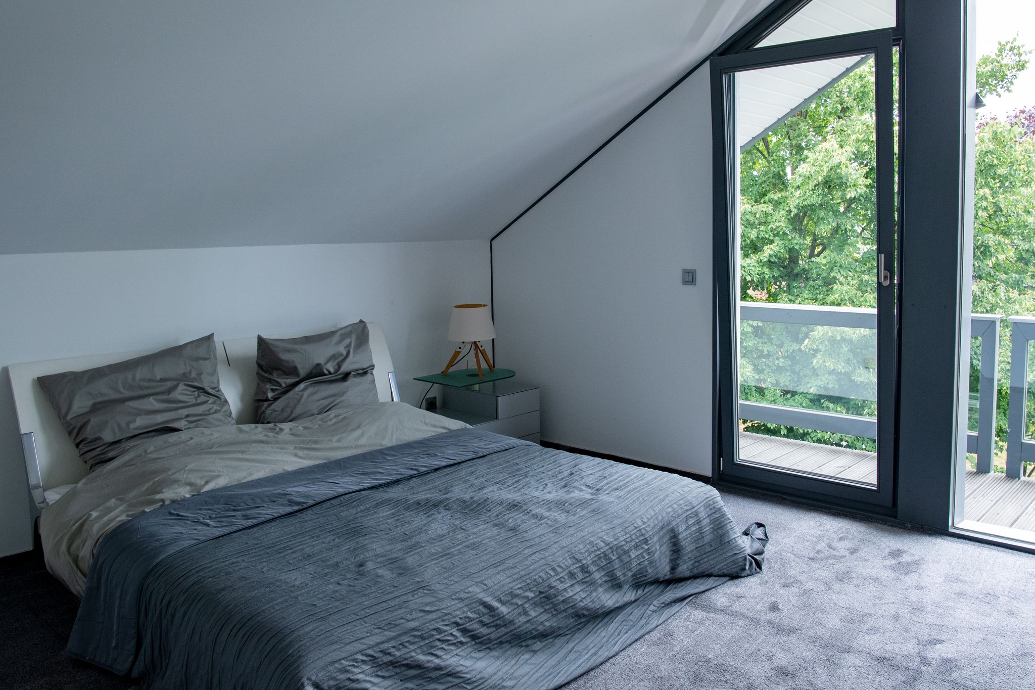 Breite und Länge: Wie groß sollte mein Bett ausfallen?