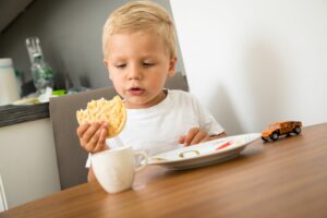 «Nein, meine Suppe ess’ ich nicht»: Umgang mit Picky Eaters