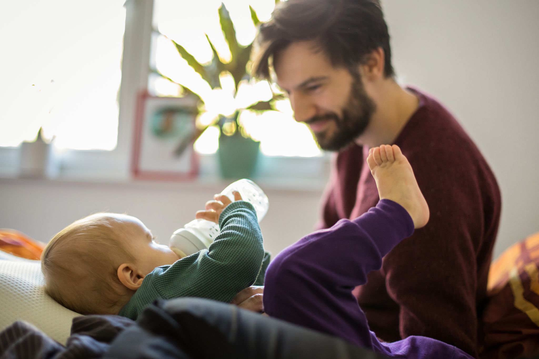 Vater werden oder nicht? Teilnehmer für Studie gesucht