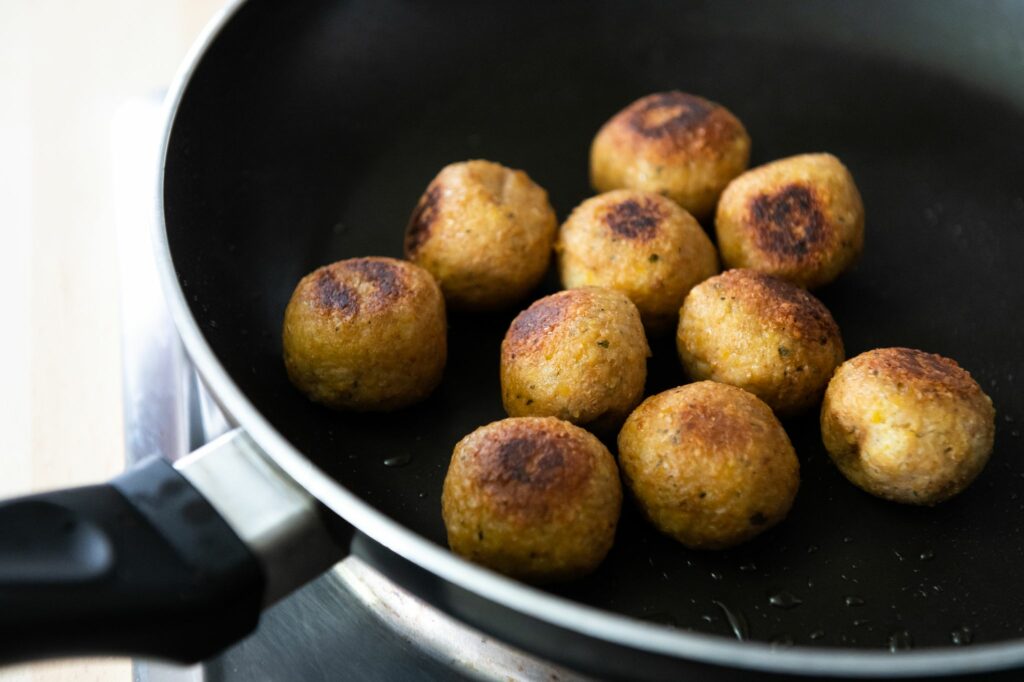 «Öko-Test»: Etliche Falafeln mit Pestizidspuren