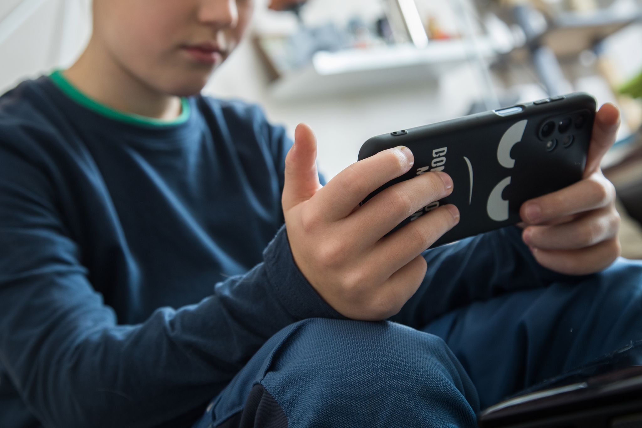 BKA warnt vor gefährlichen Online-Gruppen für Minderjährige