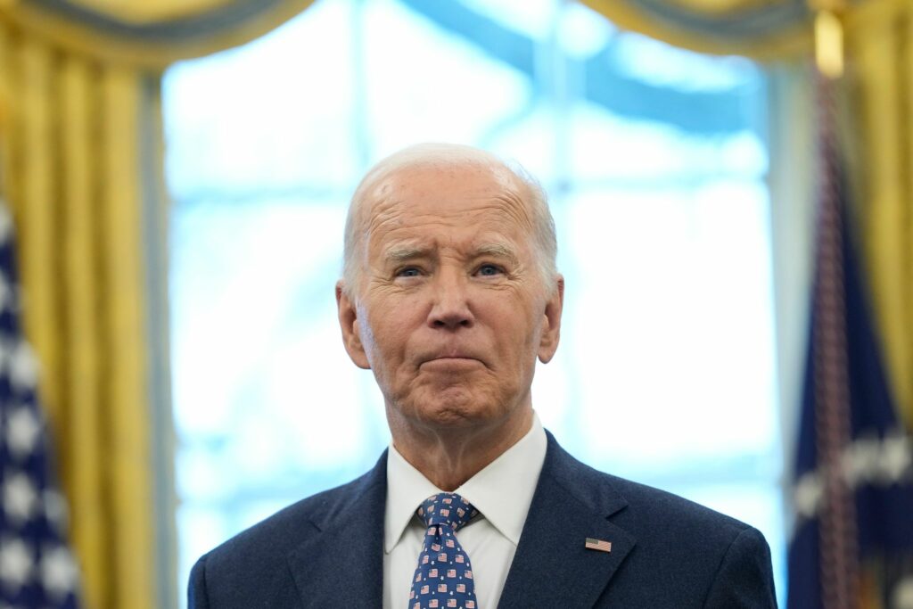 Von Bono bis Messi: Biden ehrt Promis mit Freiheitsmedaille