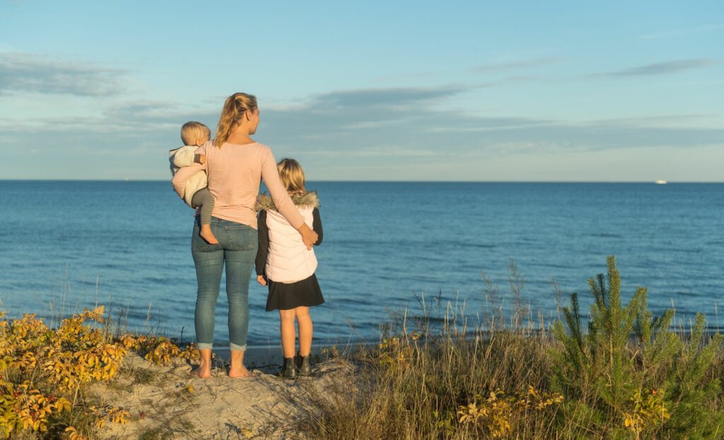 Oft dürfen Kinder bei der Urlaubsplanung mitreden