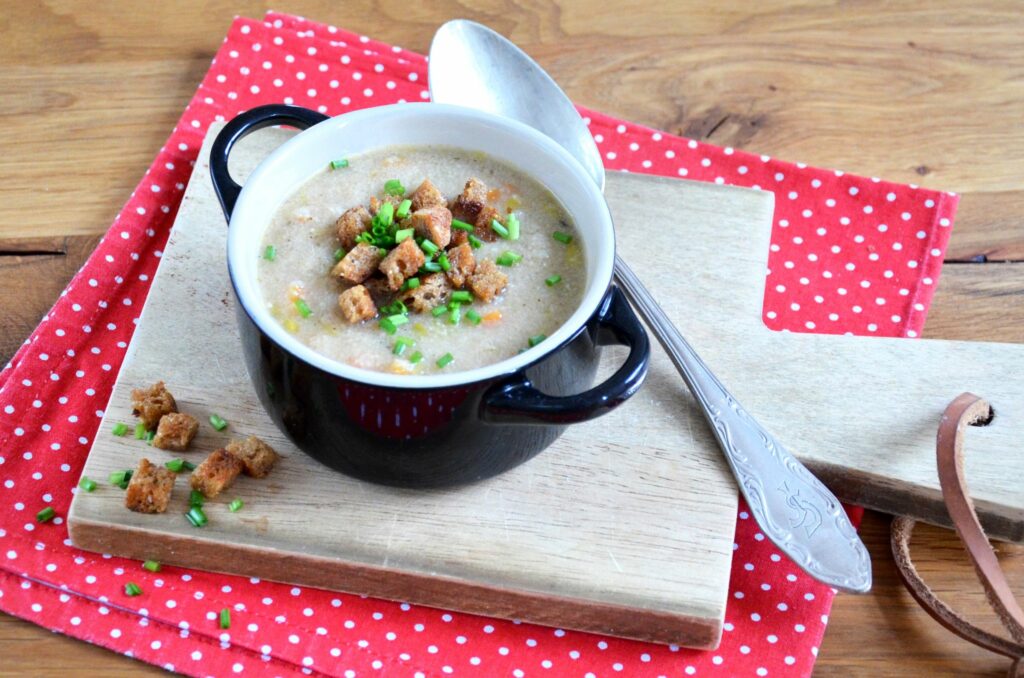 Das Essen schön und lecker verzieren: Einfache Topping-Ideen