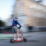 Bei schwerem E-Scooter-Unfall: So geht Erste Hilfe