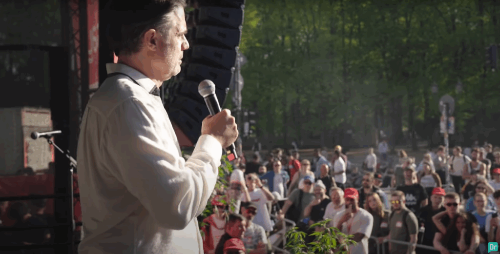 Wiederauferstehung von Cannabis – Dr. Ansay ruft zur neuen Freiheit auf | Jetzt das Video ansehen!