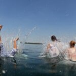 Wasserqualität: Worauf vor dem Sprung in den See achten?