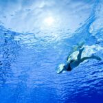Schwimmen mit frischen Ohrlöchern – ja oder nein?