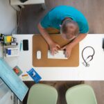 Umfrage: Nur wenige sprechen mit Arzt über E-Patientenakte