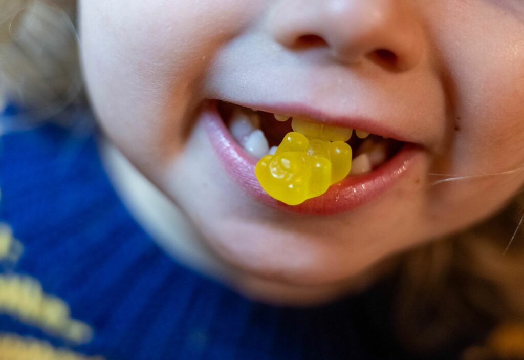 Stiftung Warentest warnt vor Melatonin-Gummis für Kinder