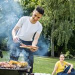 Grillparty: So erspart man sich Lebensmittelinfektionen