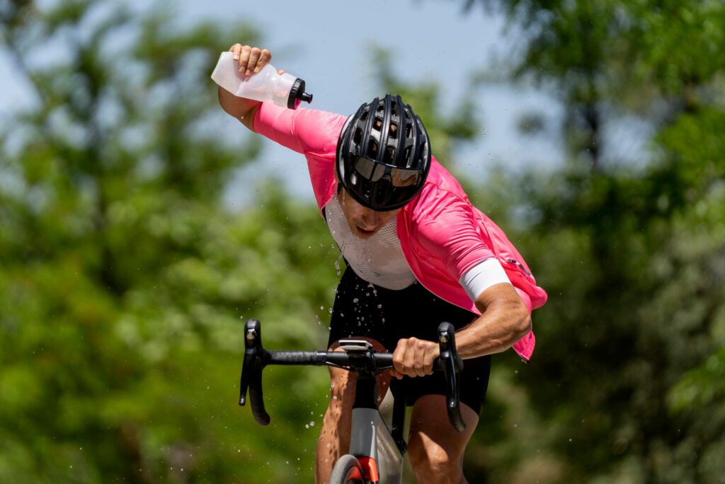 Sport an heißen Sommertagen: Was ist beim Training wichtig?