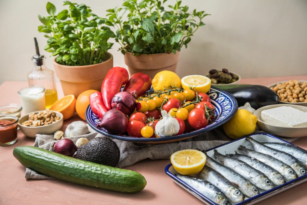 Mediterrane Ernährung: Warum Dranbleiben so wichtig ist