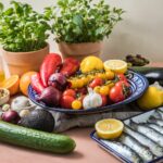 Mediterrane Ernährung: Warum Dranbleiben so wichtig ist