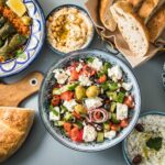 Wie stelle ich meine Ernährung auf mediterran um?