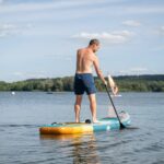 Was man fürs erste Mal Stand-up-Paddling wissen muss