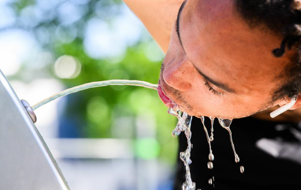 Worauf es beim Trinken ankommt – nicht nur im Sommer